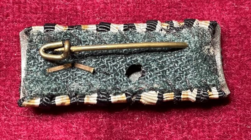 Deutsche Reich Feldspange 2. Medaillen — image 2