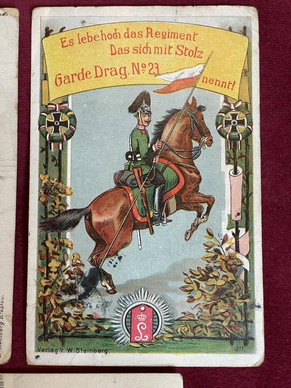 Kaiserreich Garde-Dragoner-Regiment (1. Großherzoglich Hessisches) Nr. 23 — image 3