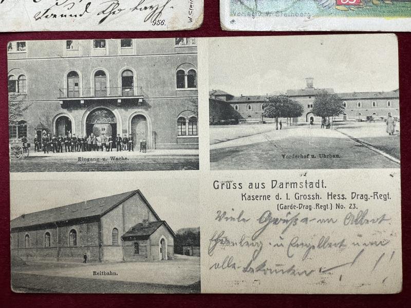 Kaiserreich Garde-Dragoner-Regiment (1. Großherzoglich Hessisches) Nr. 23 — image 4