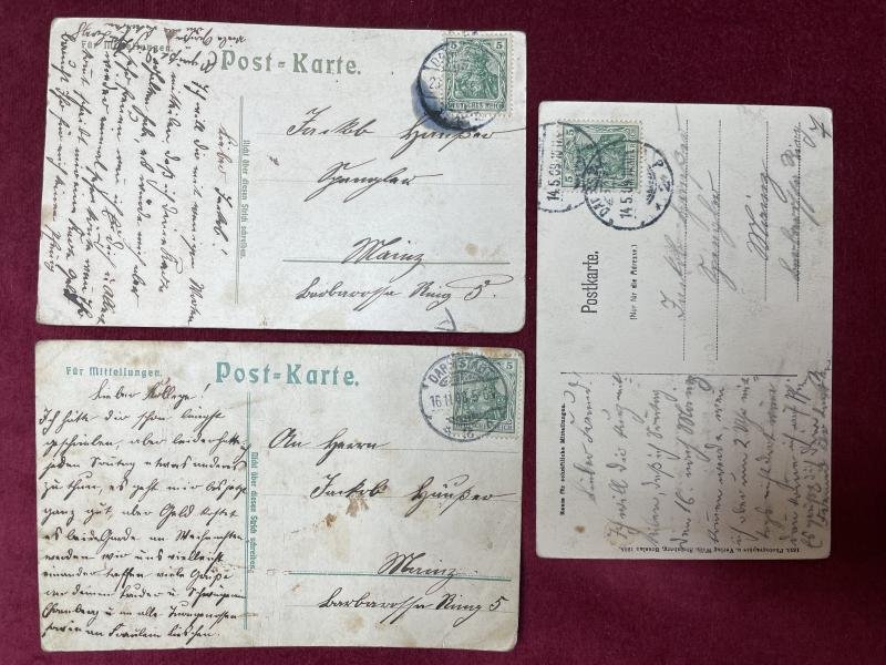 Kaiserreich Garde-Dragoner-Regiment (1. Großherzoglich Hessisches) Nr. 23 — image 5