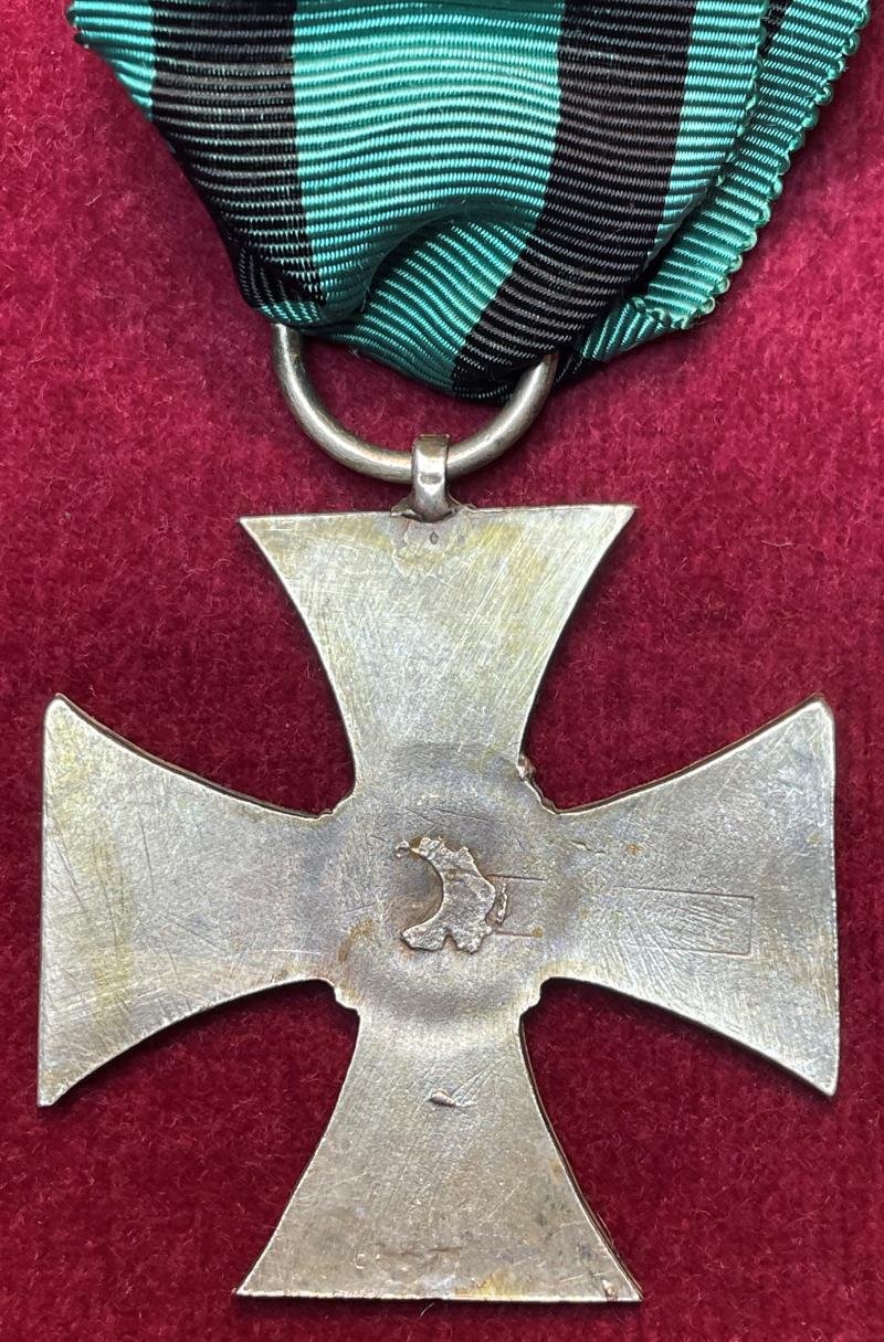 Kaiserreich Grabenkunst 1. weltkrieg Eisernes Kreuz 2. Klasse — image 4