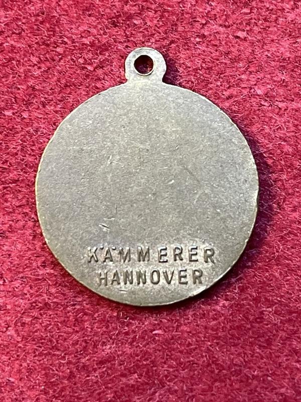 Kaiserreich Miniatur Schiesssport miniatur medaille — image 2