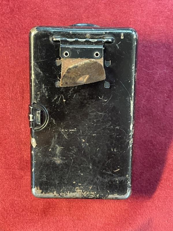 BRD Bundeswehr/ Polizei Lampe Daimon 412 — image 3