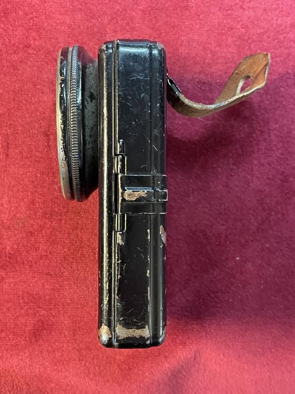 BRD Bundeswehr/ Polizei Lampe Daimon 412 — image 4