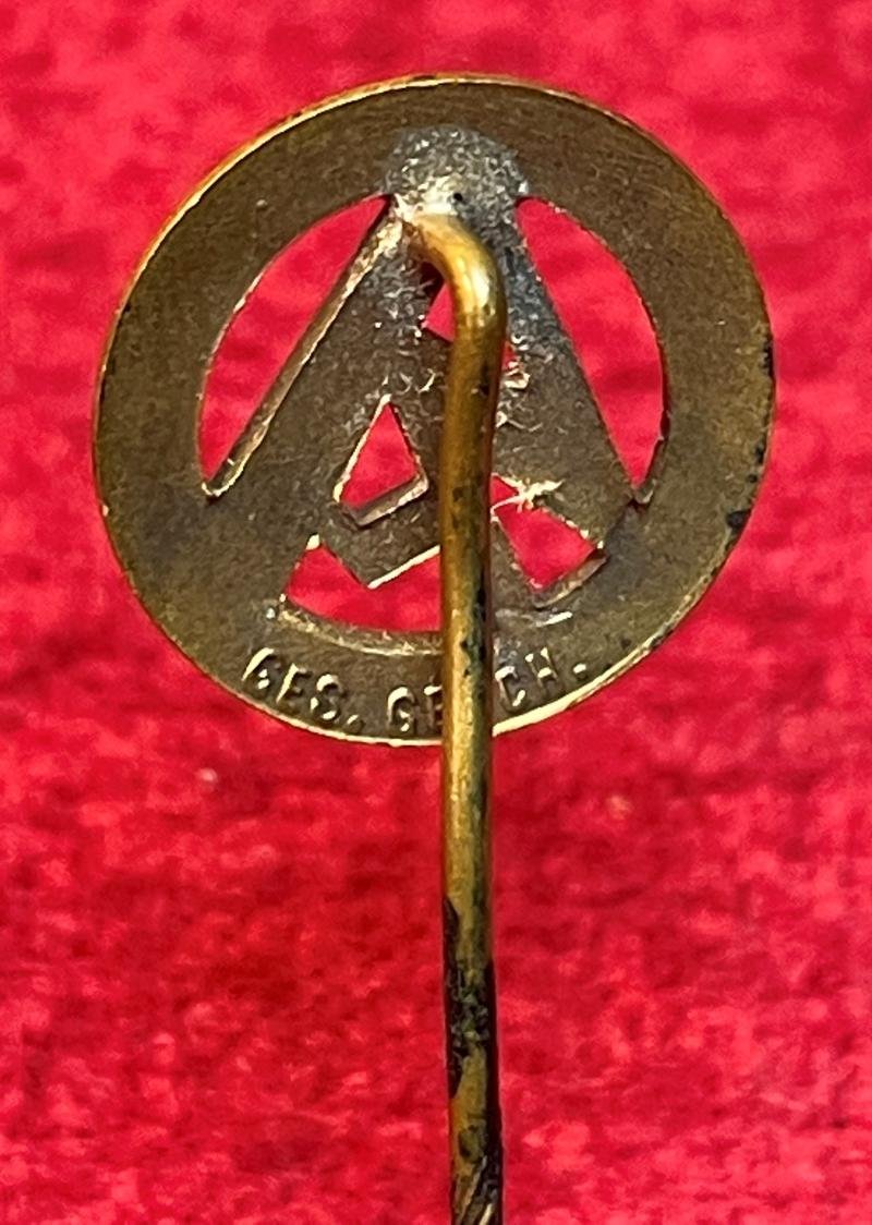 3rd Reich SA Mitgliedsabzeichen — image 3