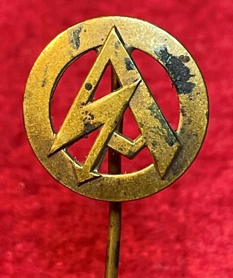 3rd Reich SA Mitgliedsabzeichen — image 4