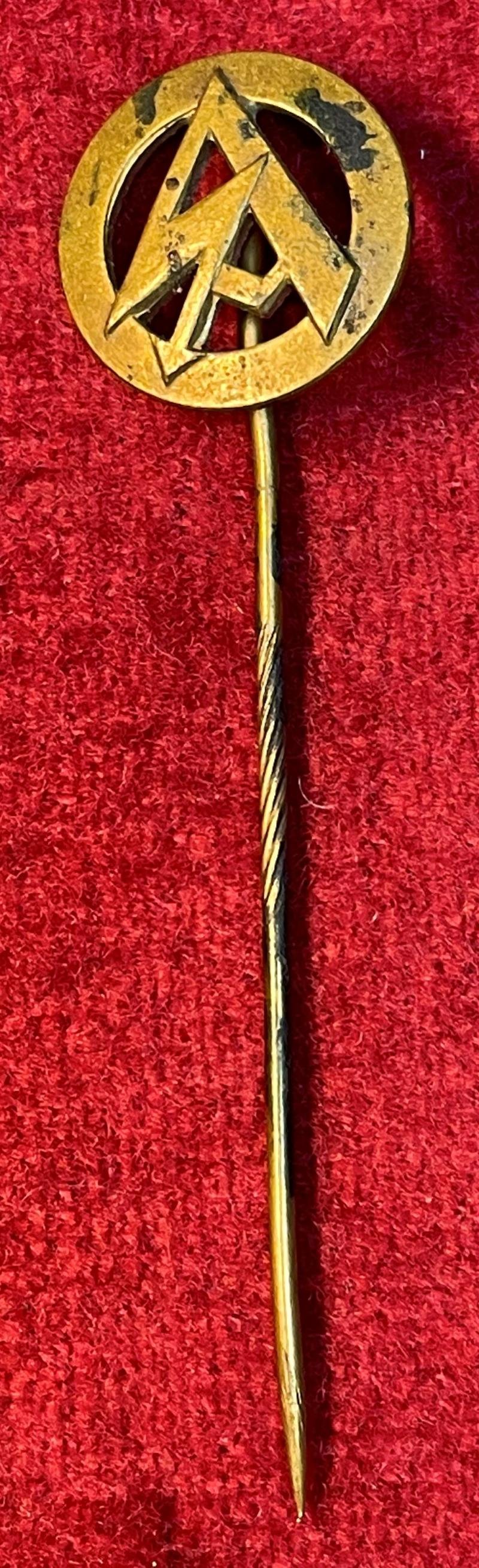 3rd Reich SA Mitgliedsabzeichen — image 5