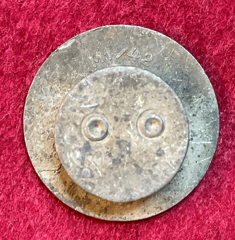 3rd Reich NSDAP Knopfloch Parteiabzeichen M1/42 — image 2