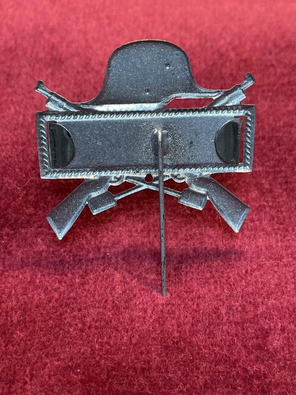 3rd Reich Wehrmacht Wehrfähig Müsterungsabzeichen — image 2