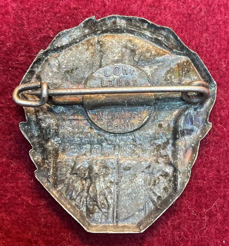 Deutsche Reich Bayrischer Werkmeistertag 1928 — image 2