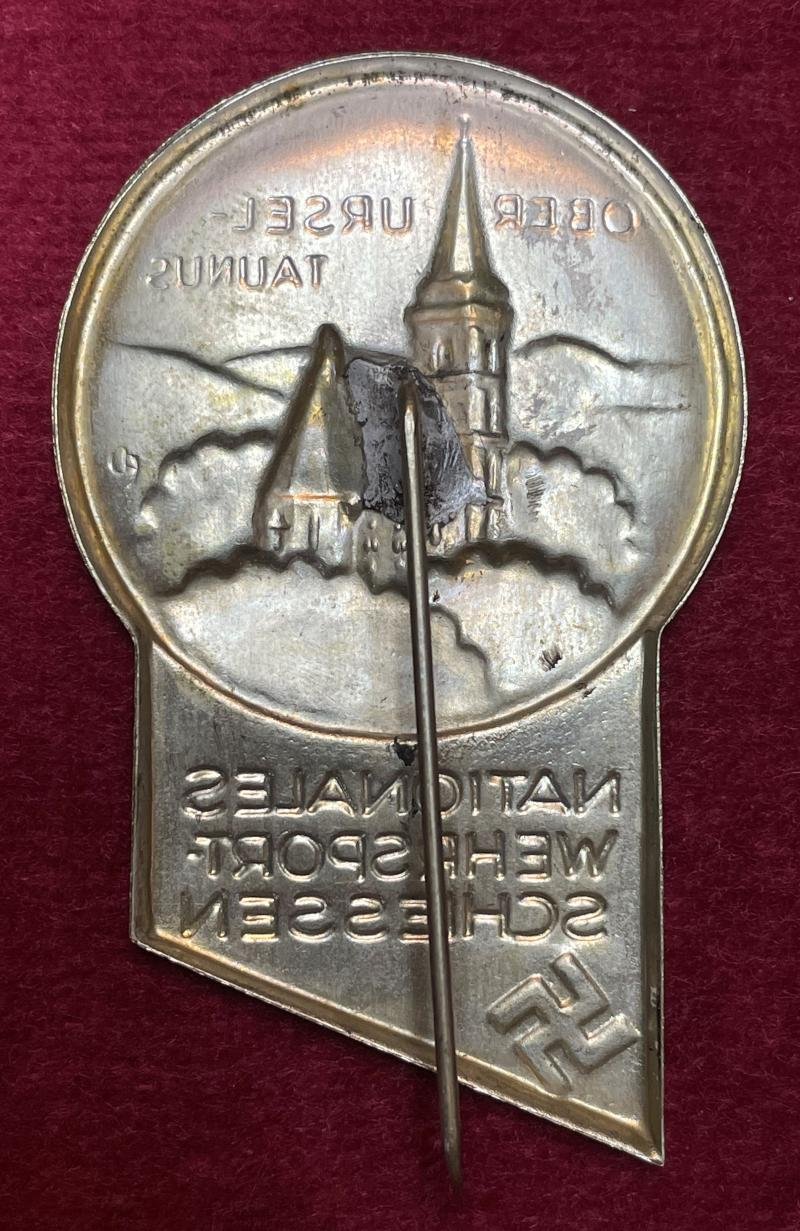 3rd Reich Oberursel-Taunus Wehrsport-Schiessen — image 2