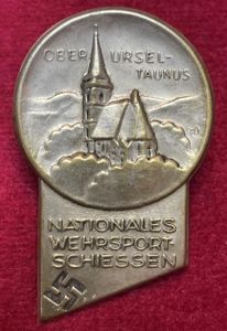 3rd Reich Oberursel-Taunus Wehrsport-Schiessen