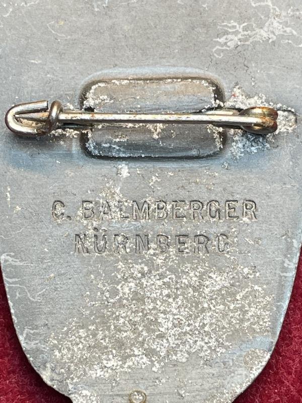 3rd Reich Frankentag Hesselberg 1938 — image 3