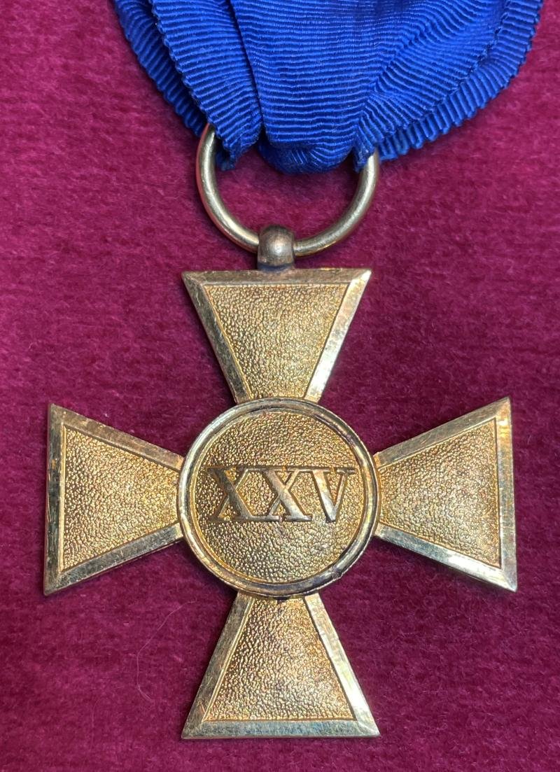 Prussian Dienstauszeichnung für Offiziere 1825 (6. Form 1895 – 1920) — image 3