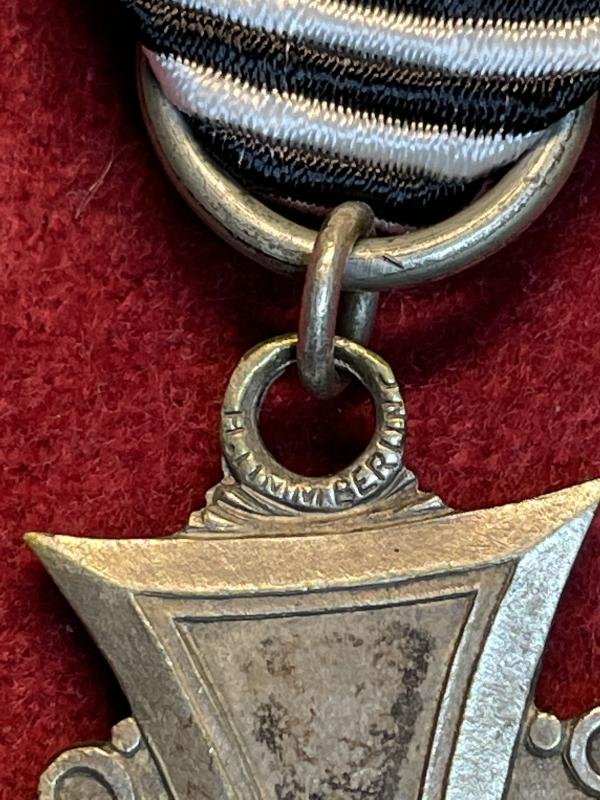 Deutsche Reich Ehrenkreuz 2.Klasse des Preußischen Landes-Kriegerverbandes — image 5