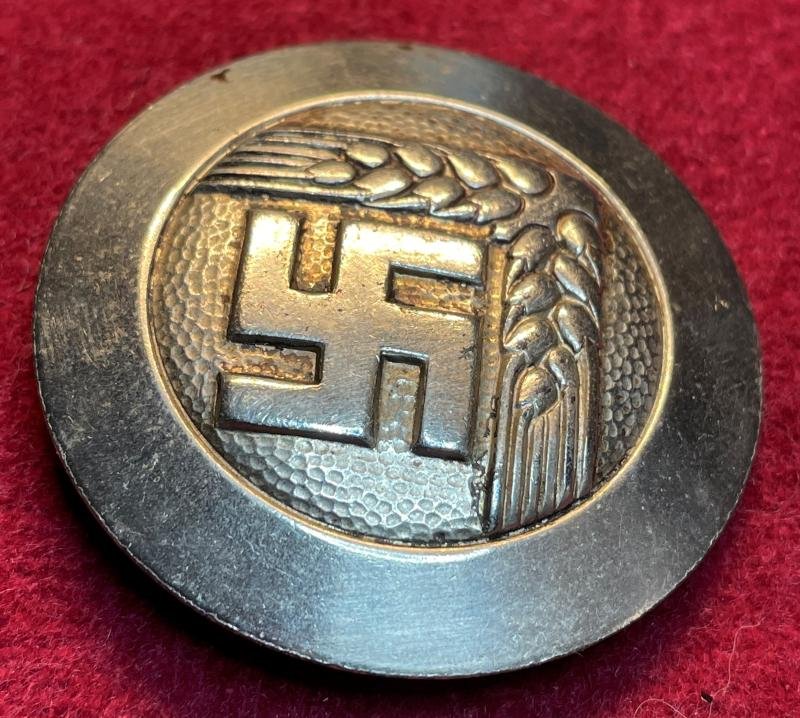 3rd Reich RAD Brosche für Arbeitsmaid (Assmann) — image 3