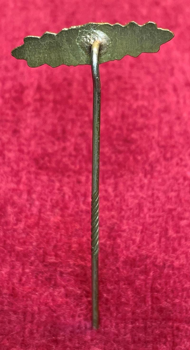 BRD Nahkampfspange Miniatur in Bronze (1957) — image 2