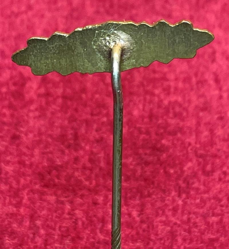 BRD Nahkampfspange Miniatur in Bronze (1957) — image 4