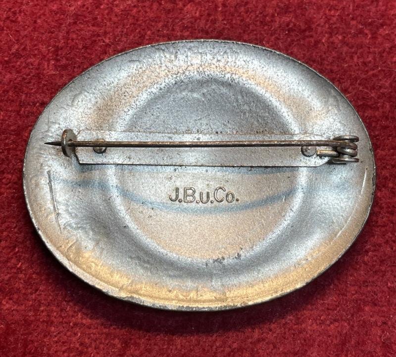 3rd Reich RAD Der weiblichen Jugend Erinnerungsbrosche — image 2