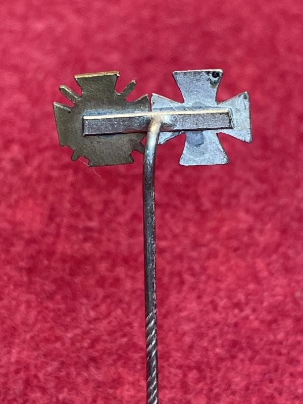 Deutsche Reich Miniaturspange Fröntkampfer — image 4