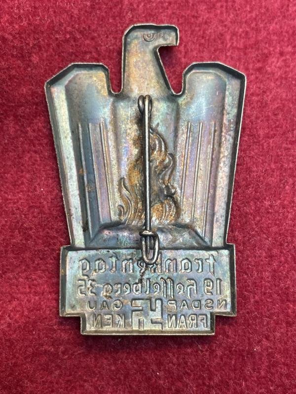 3rd Reich Frankentag Hesselberg 1935 — image 2