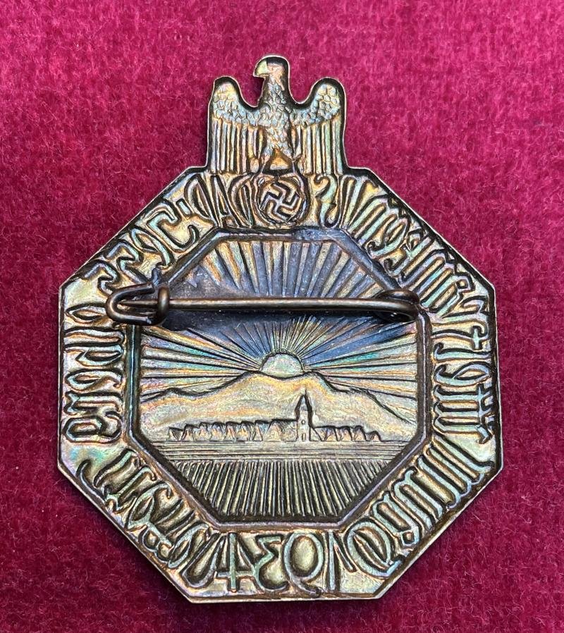 3rd Reich NSDAP Gau Mittelfranken Hesselberg 1933 — image 2