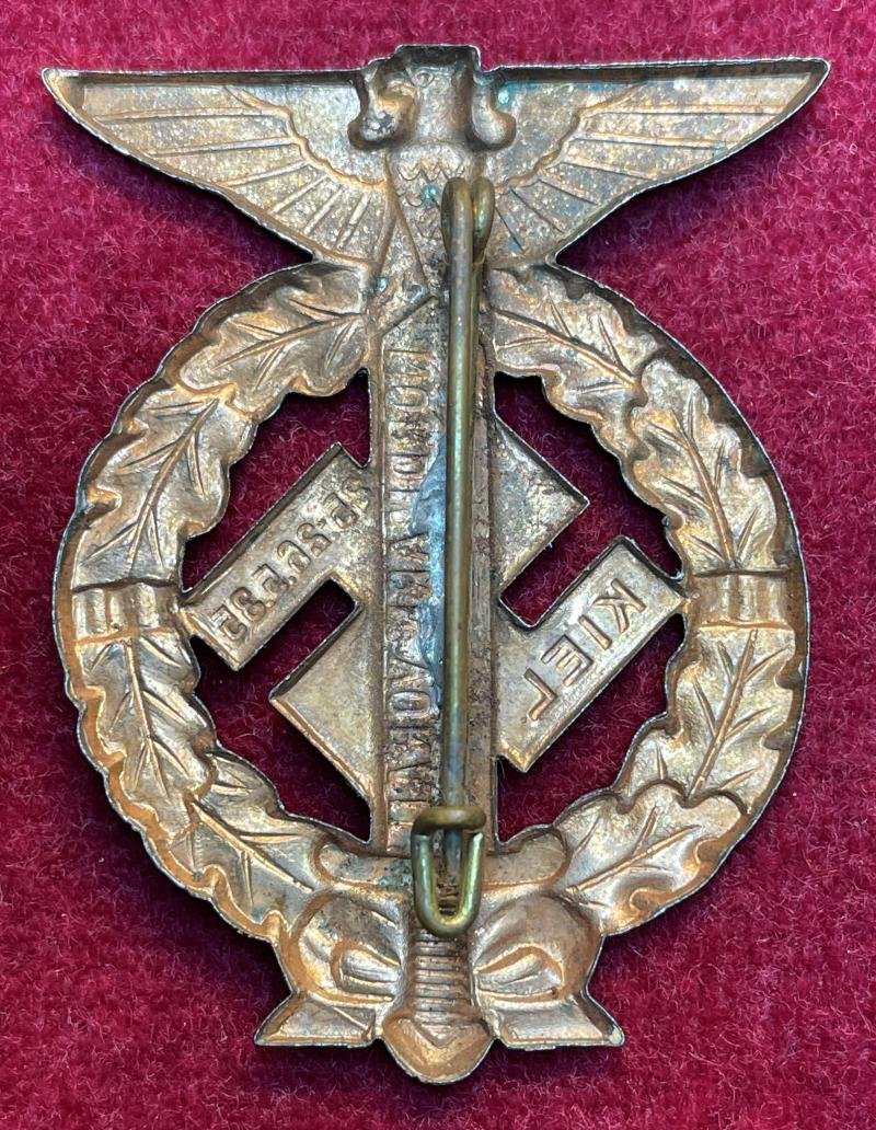 3rd Reich SA Gruppe Nordmark sportfest abzeichen — image 2