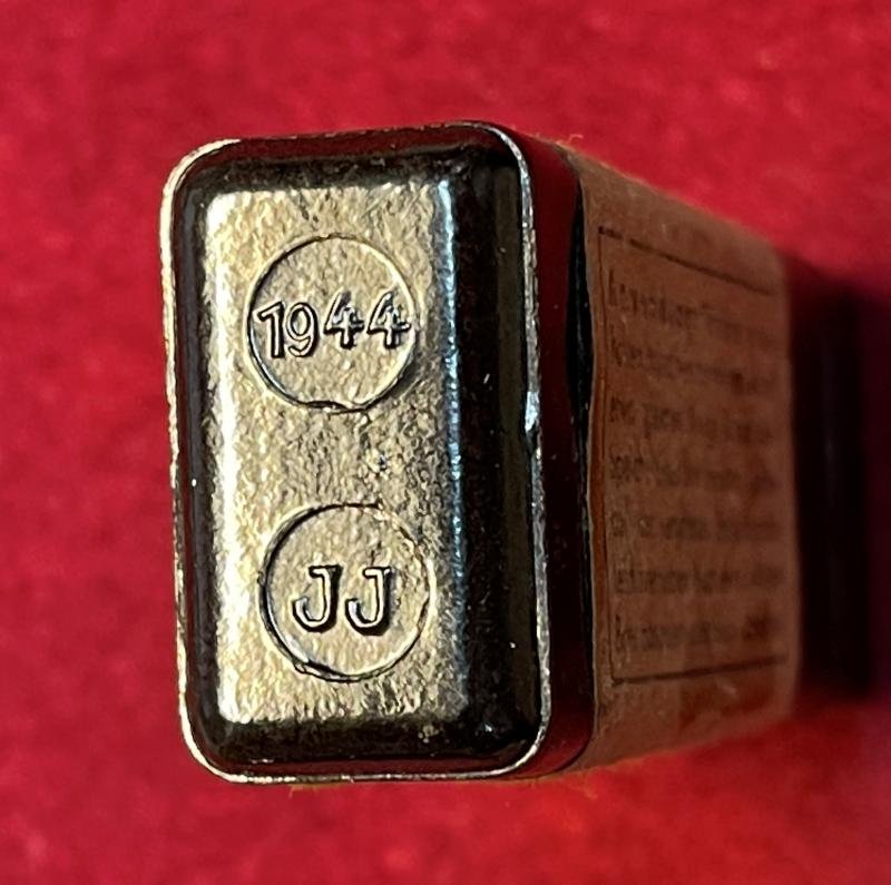 3rd Reich Hautentgiftungsmittel (JJ 1943/1944) — image 4