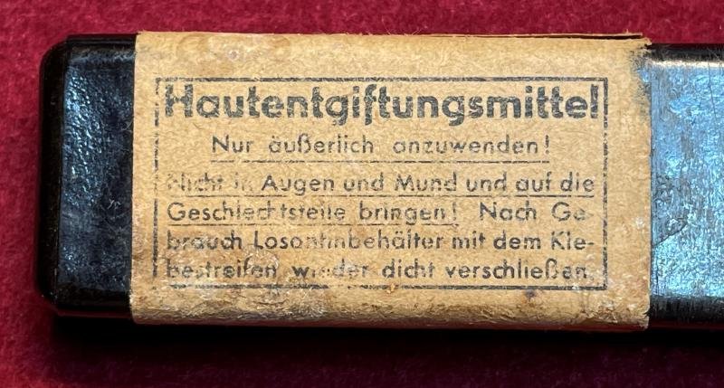 3rd Reich Hautentgiftungsmittel (JJ 1943/1944) — image 5