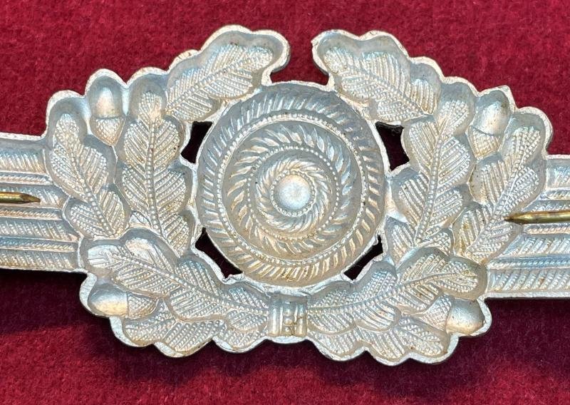 3rd Reich Luftwaffe Eichenlaubkranz und Kokarde für die Schirmmütze — image 4