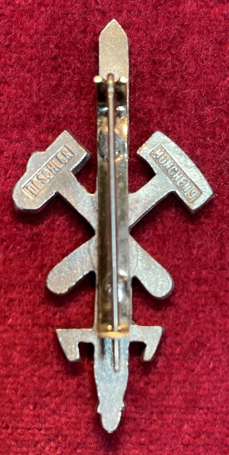 3rd Reich Gau Essen 10 Jahre NSDAP 1925 - 1935 — image 2