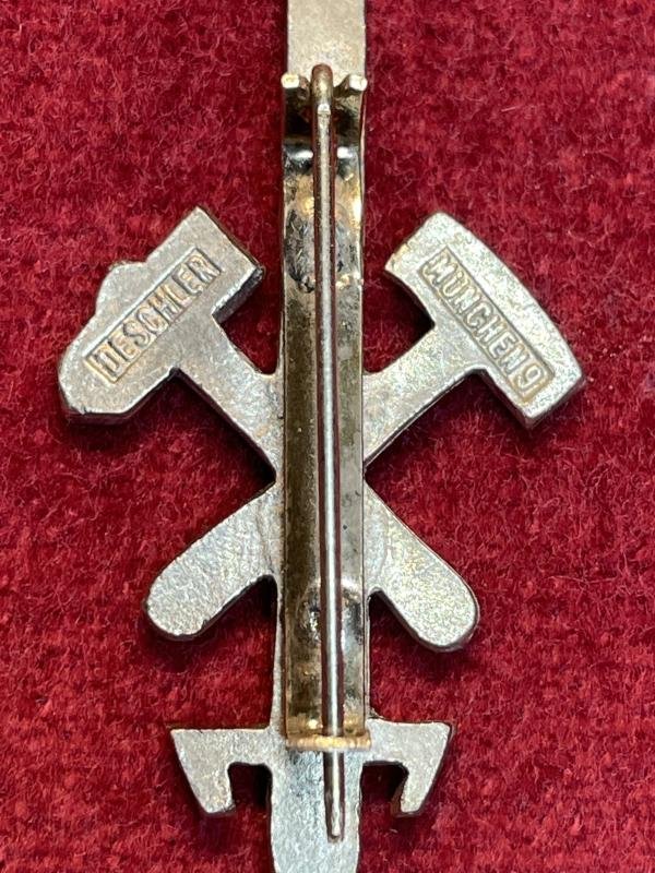 3rd Reich Gau Essen 10 Jahre NSDAP 1925 - 1935 — image 3