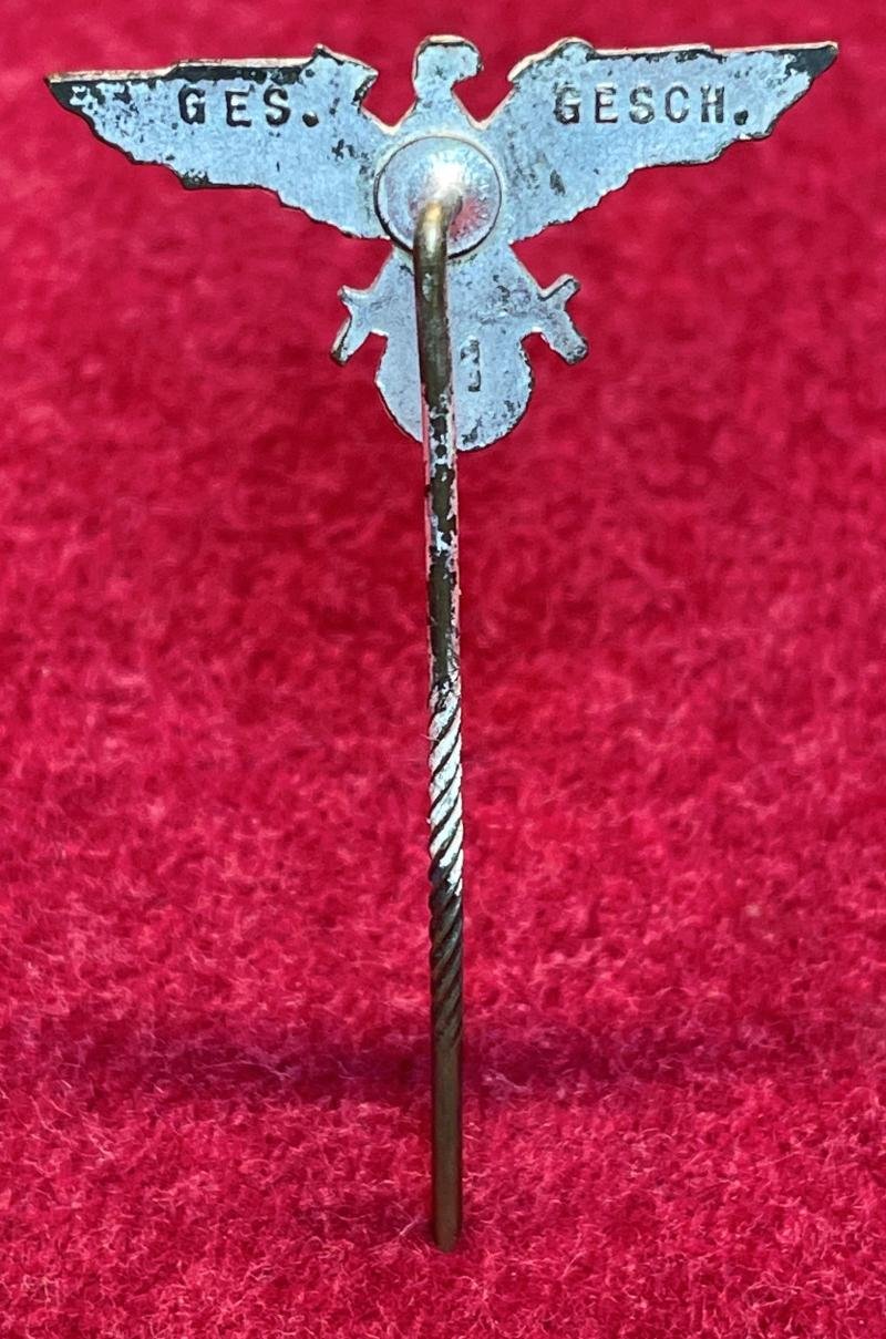 3rd Reich Deutscher Soldatenbund mitgliedsabzeichen — image 2