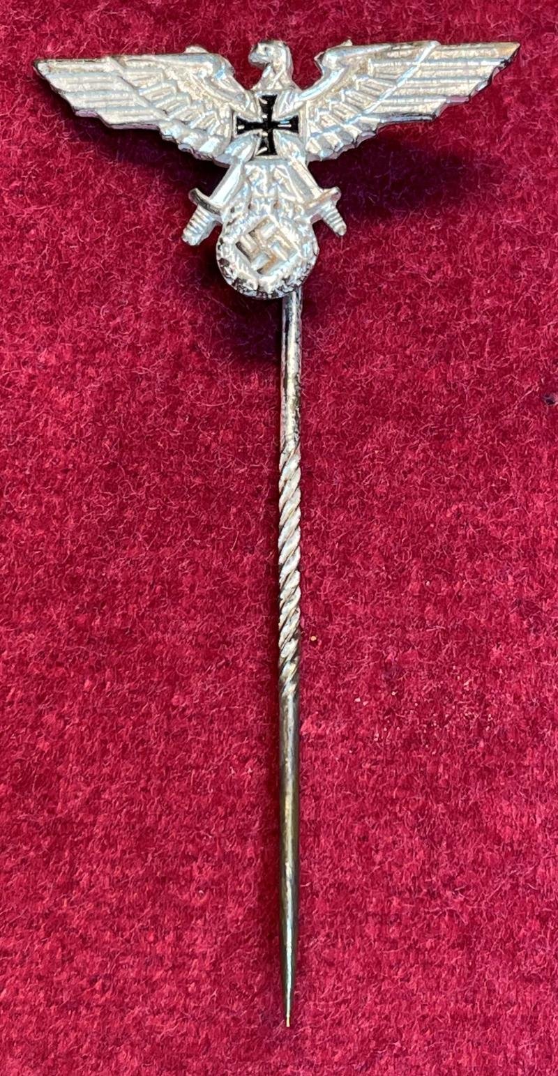 3rd Reich Deutscher Soldatenbund mitgliedsabzeichen — image 3