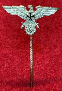 3rd Reich Deutscher Soldatenbund mitgliedsabzeichen