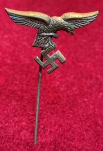 3rd Reich Luftwaffe Zivilabzeichen