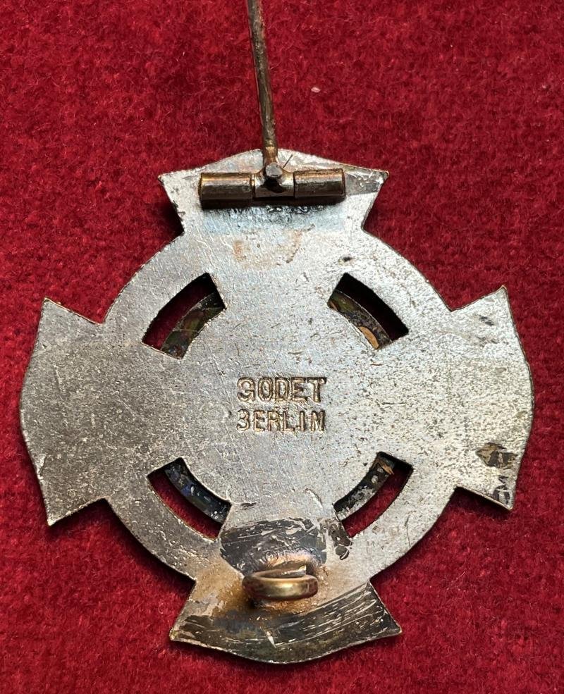 Preussen Ehrenzeichen des Landesvereins vom Roten Kreuz 10 Jahre — image 3