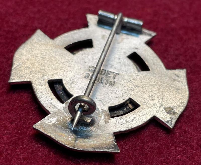 Preussen Ehrenzeichen des Landesvereins vom Roten Kreuz 10 Jahre — image 4