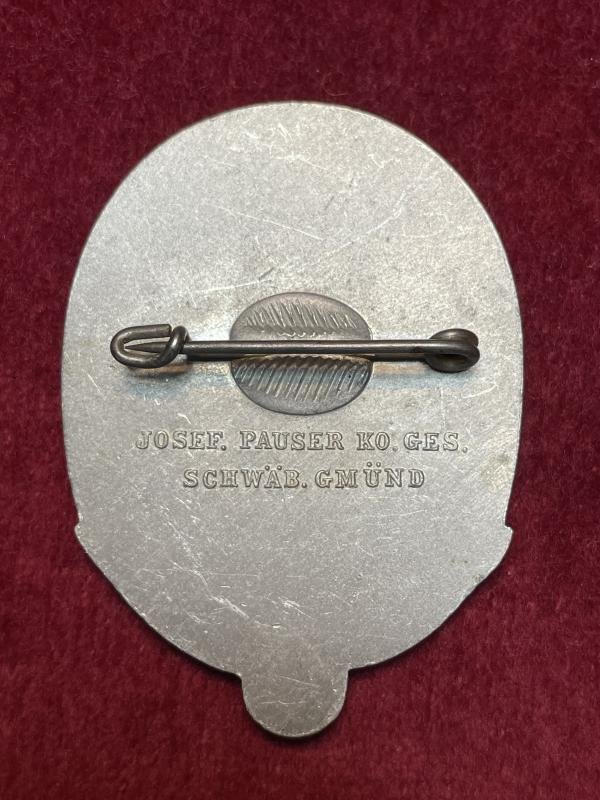 3rd Reich DAF Tag der Arbeit 1935 abzeichen — image 2