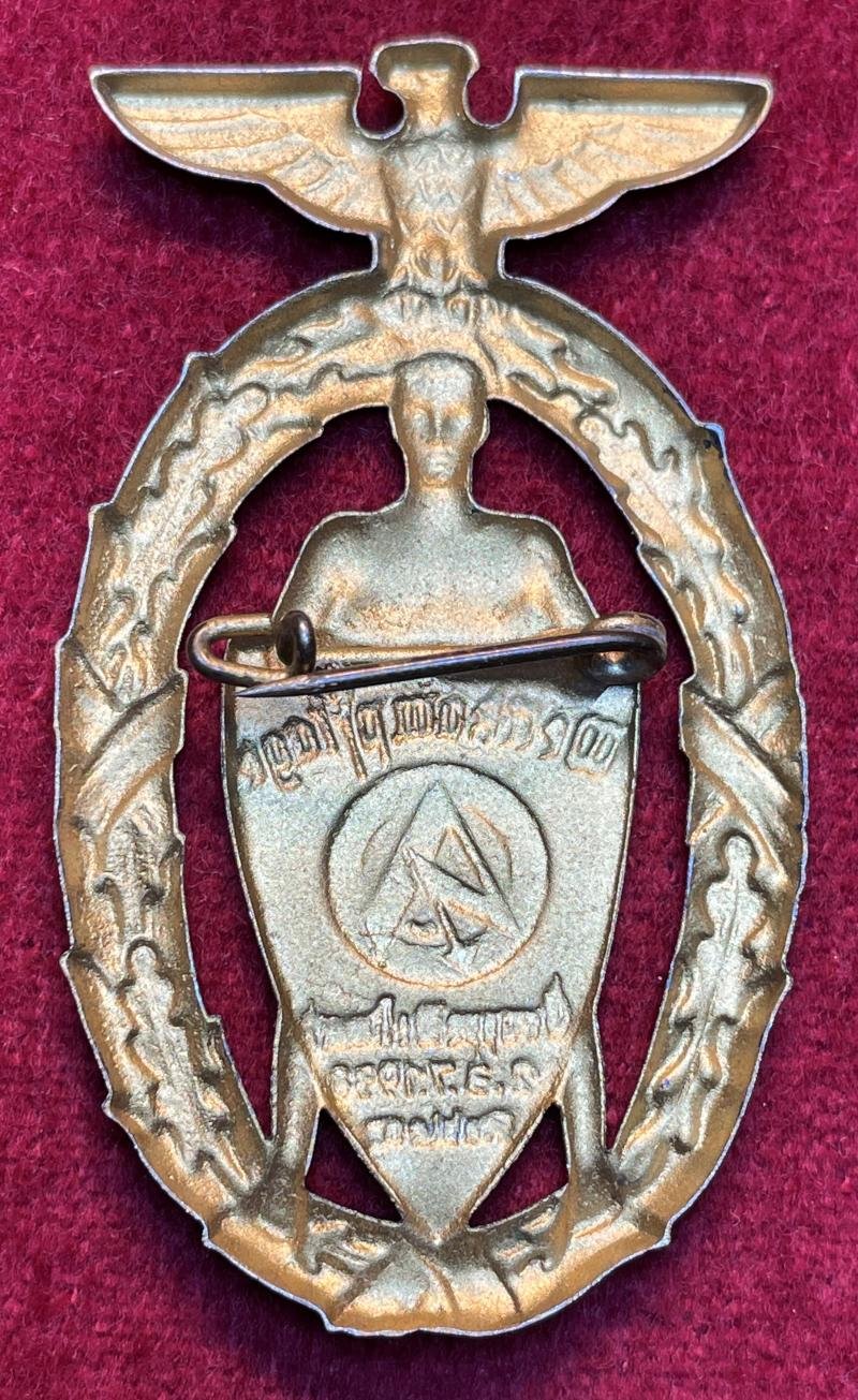 3rd Reich SA Wettkampftage Gruppe Westmark Koblenz 1938 — image 2