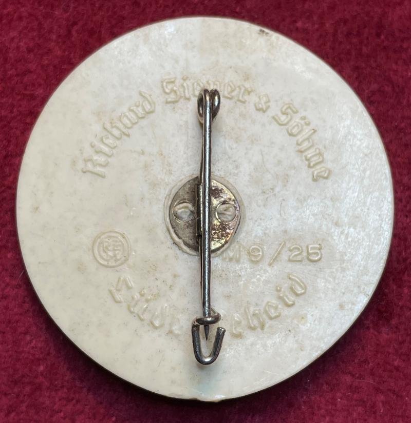 3rd Reich SA-Gruppe Hansa 1939 — image 2