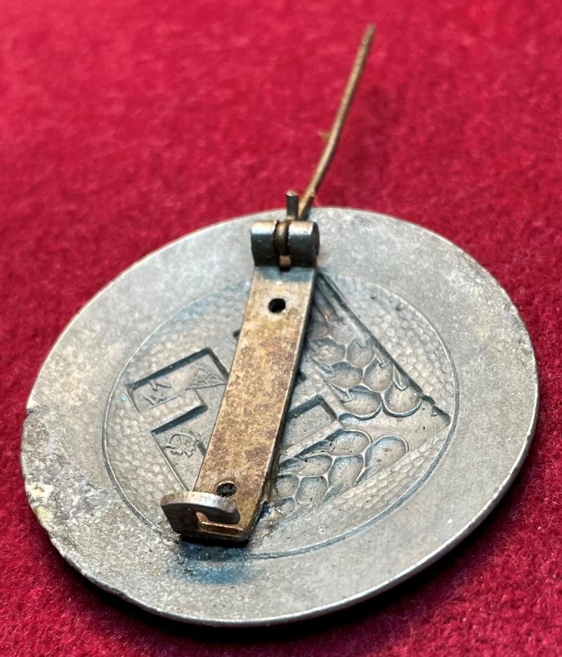 3rd Reich RAD Brosche für Arbeitsmaid — image 4