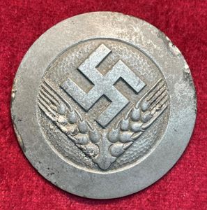 3rd Reich RAD Brosche für Arbeitsmaid