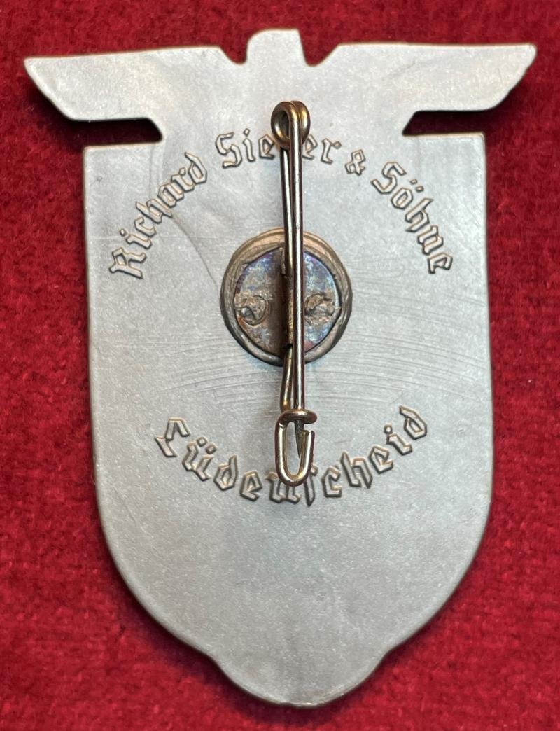 3rd Reich SA Sport und Wehrwettkämpfe 1938 Dortmund — image 2