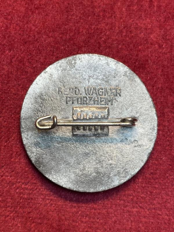 3rd Reich DAF Tag der Arbeit 1939 abzeichen — image 2