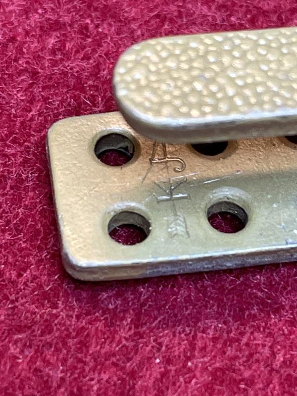 3rd Reich Seitenhaken NSDAP uniform — image 2