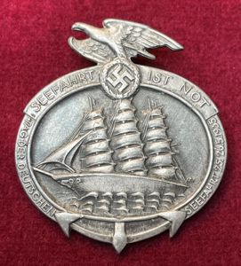 3rd Reich Tag der Deutschen Seefahrt 1935
