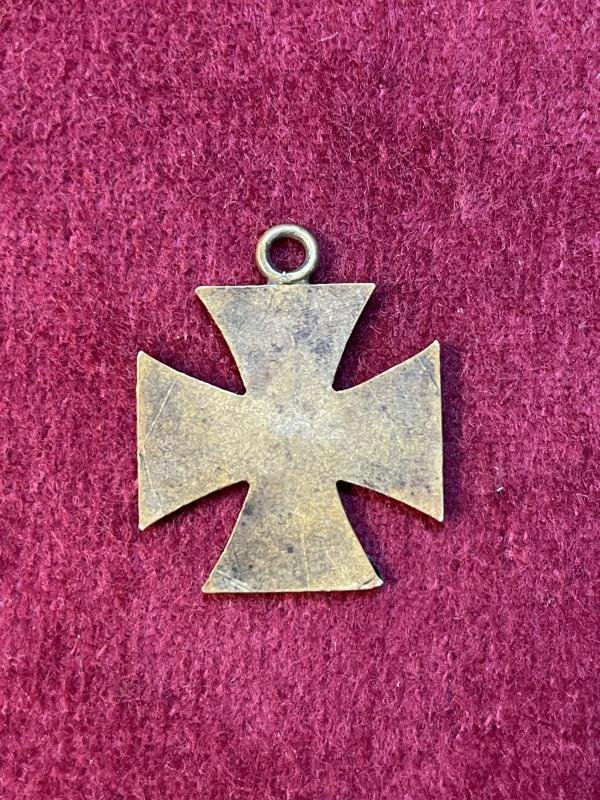 Kaiserreich Patriotische kreuz Gott mit uns 1915 — image 2