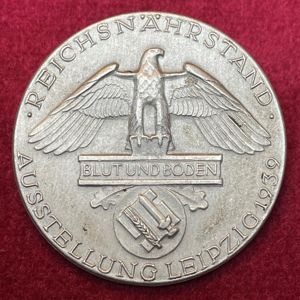 3rd Reich RNST Ausstellung Leipzig 1939