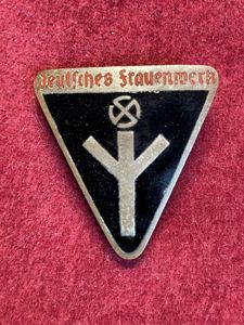 3rd Reich Deutsches Frauenwerk M1/25